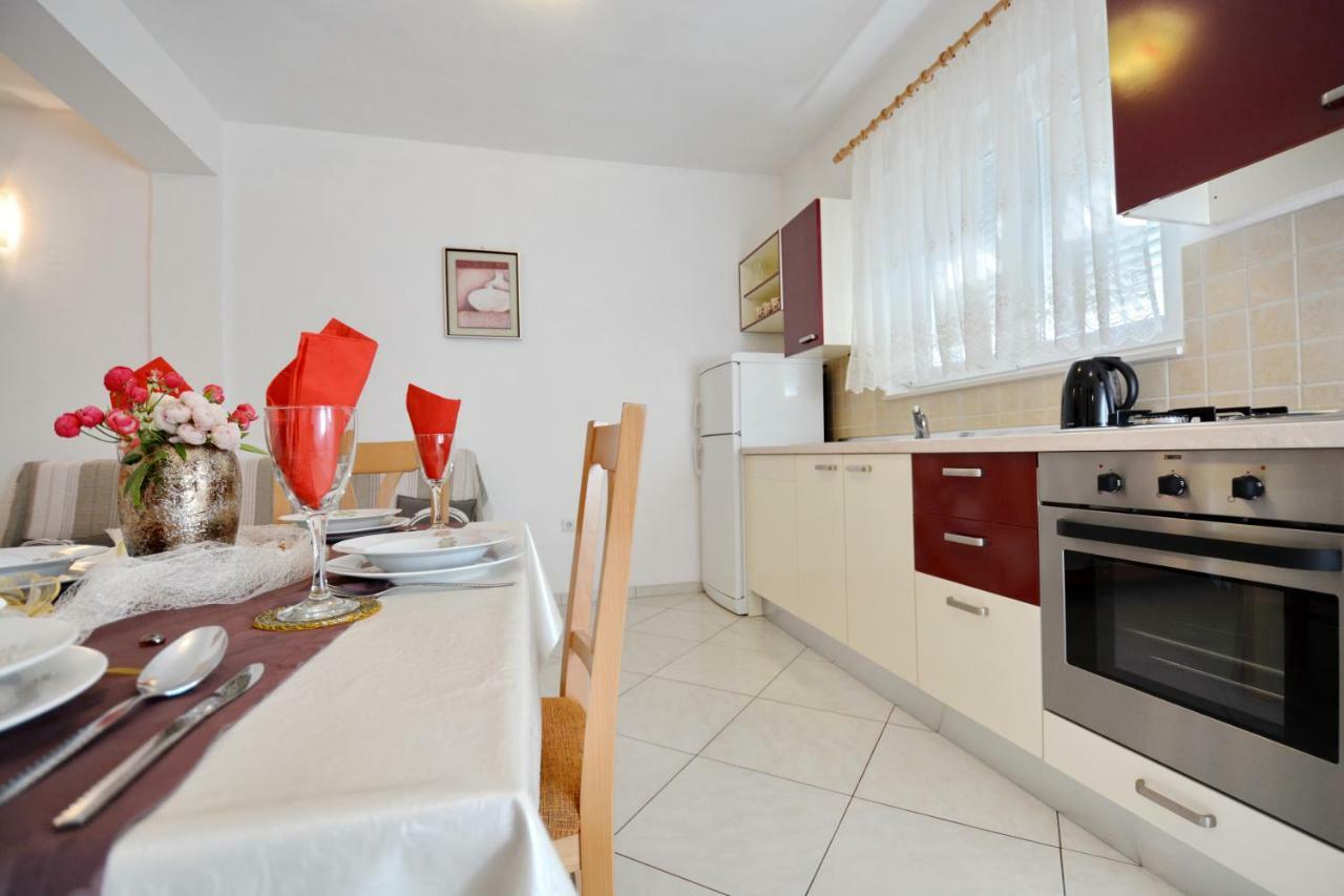 Apartment Zita Zadar Ngoại thất bức ảnh