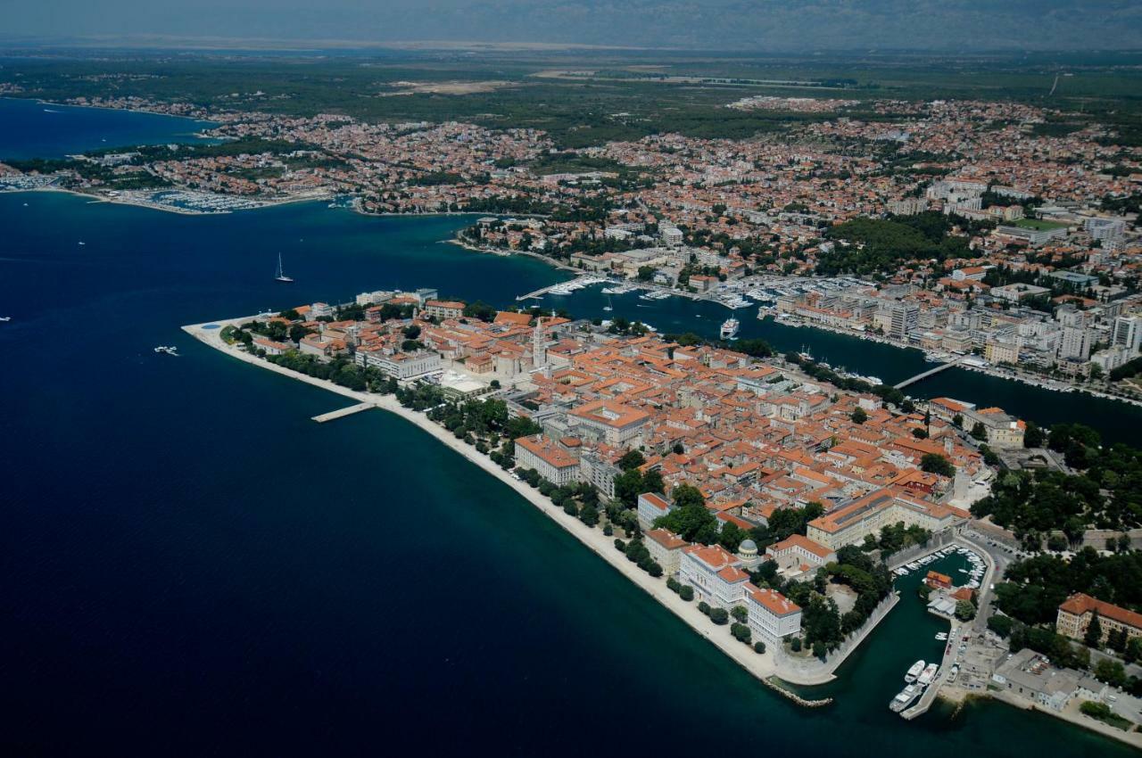 Apartment Zita Zadar Ngoại thất bức ảnh
