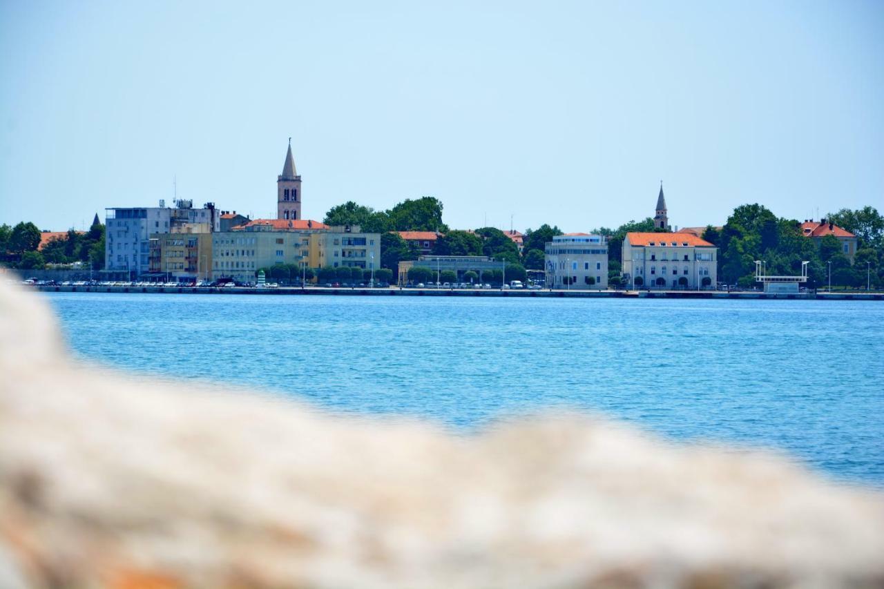 Apartment Zita Zadar Ngoại thất bức ảnh