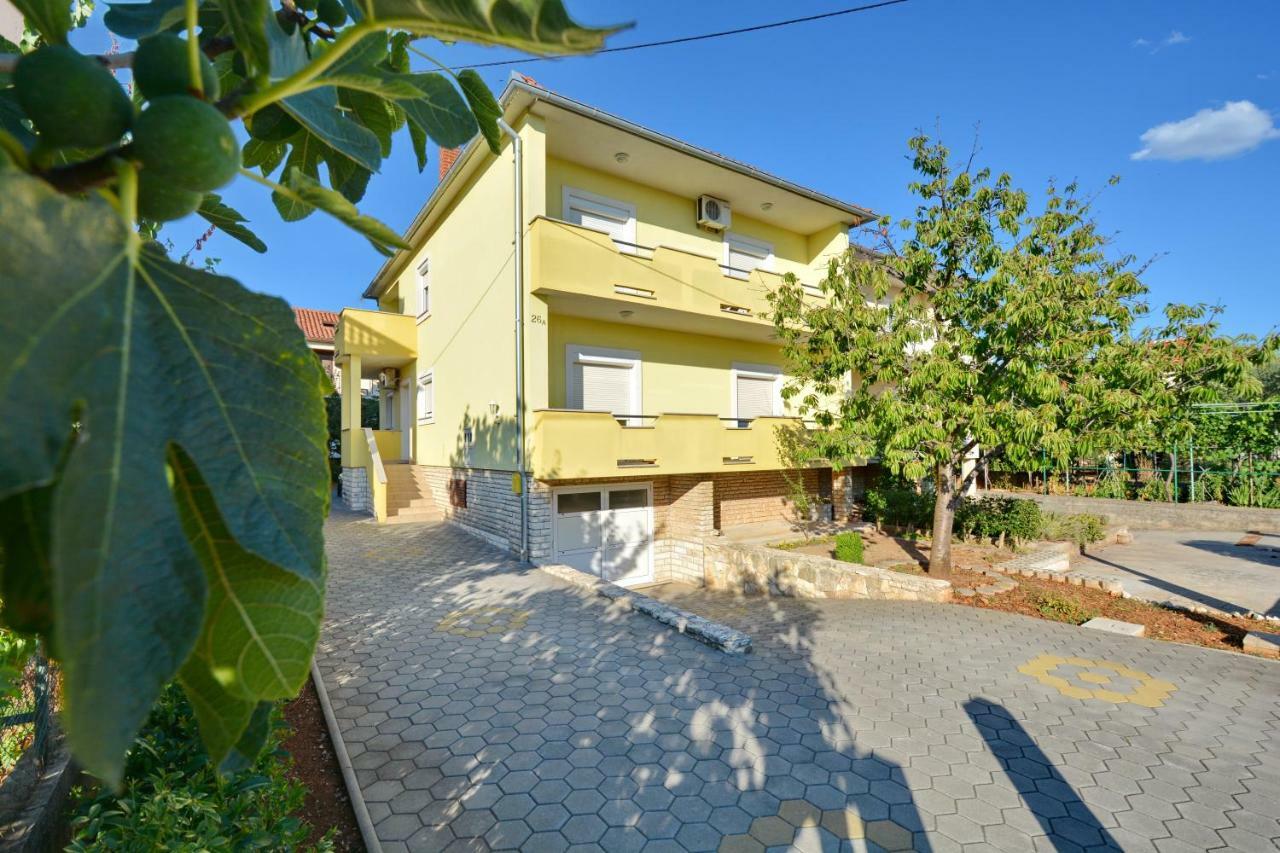 Apartment Zita Zadar Ngoại thất bức ảnh